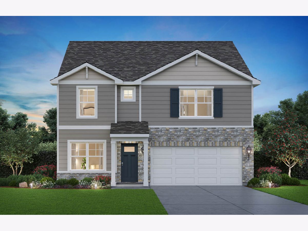 Homes For Sale Prairie Landing Joliet Illinois, 2915 Savana Drive