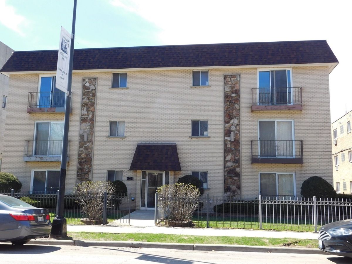  For Rent Chicago Illinois, 4036 California