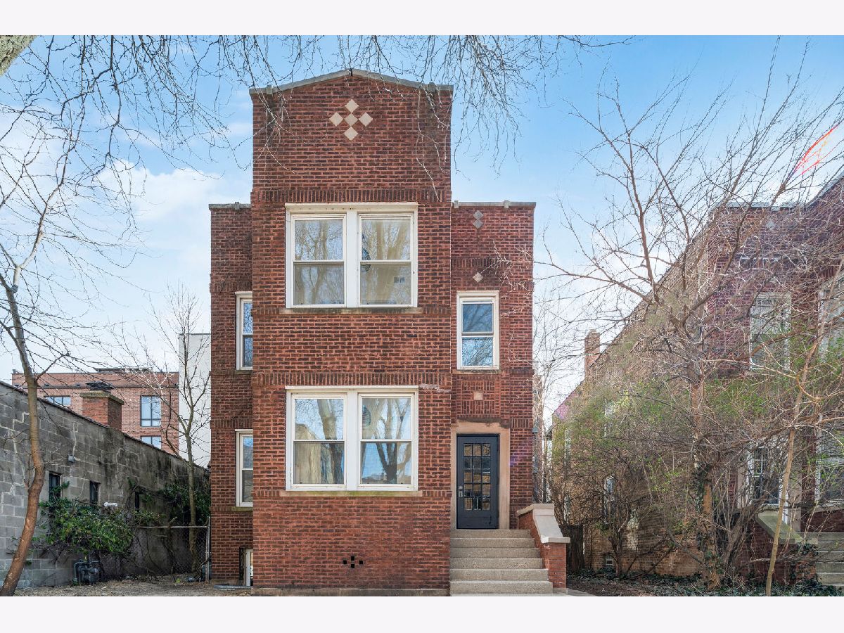  Rented Evanston Illinois, 1928 Harrison