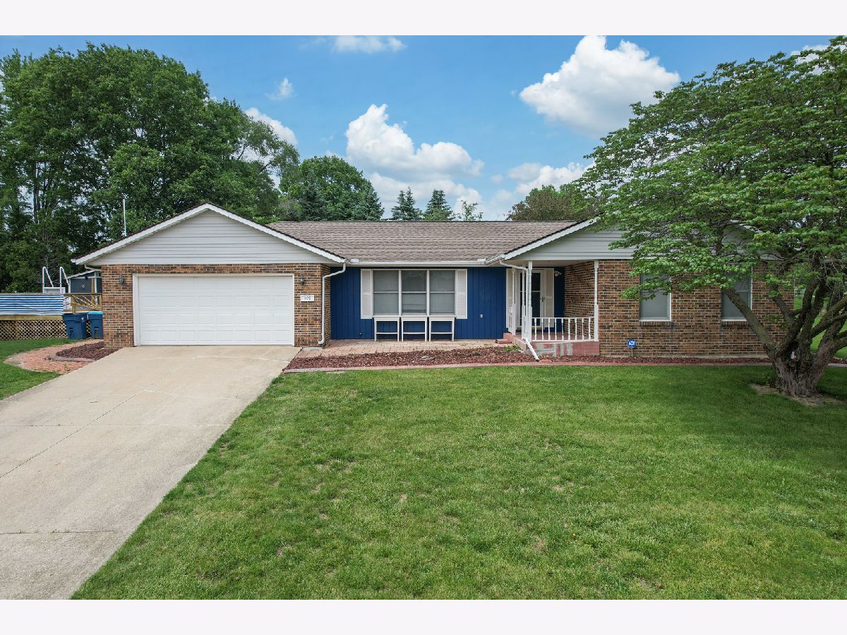  For Sale Utica Illinois, 109 Selma Street