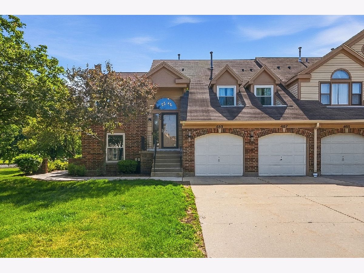  For Sale Buffalo Grove Illinois, 489 Banyan Tree Lane
