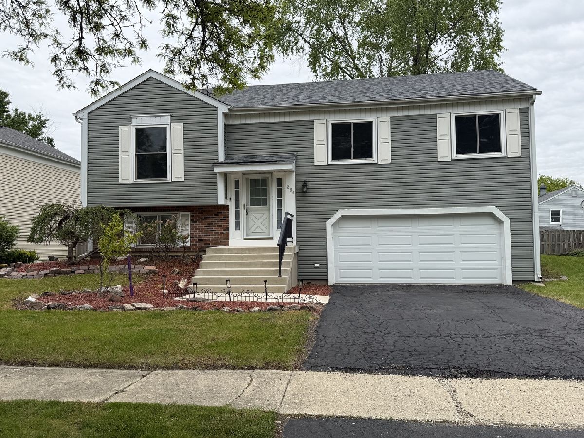  Rented Bartlett Illinois, 284 Hill