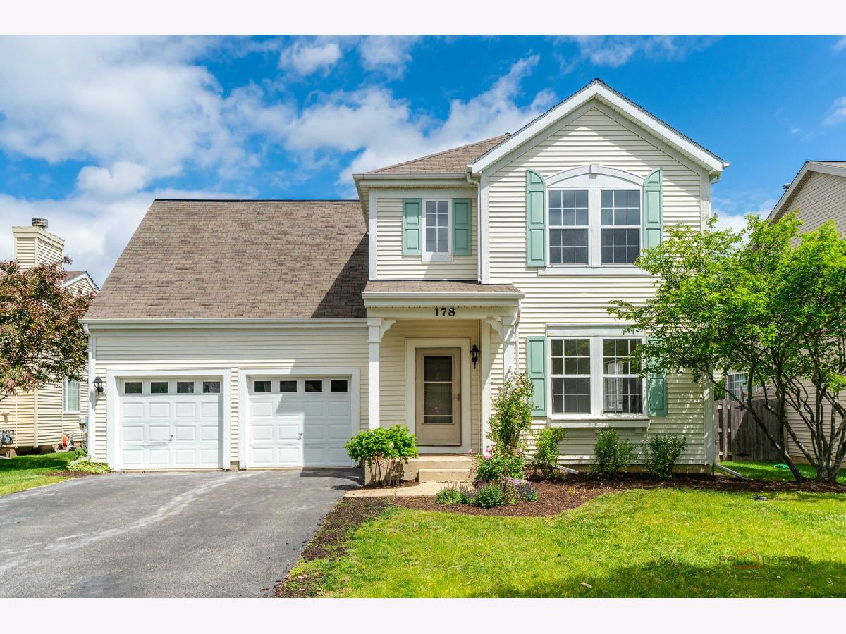  Rented Round Lake Illinois, 178 Hampton