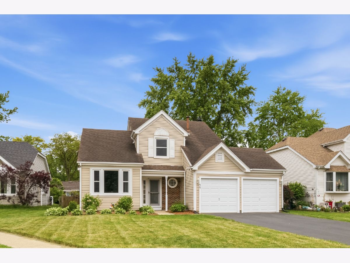 Homes & Condos & Townhomes For Sale Oak Knolls Streamwood Illinois, 55 Washington Avenue