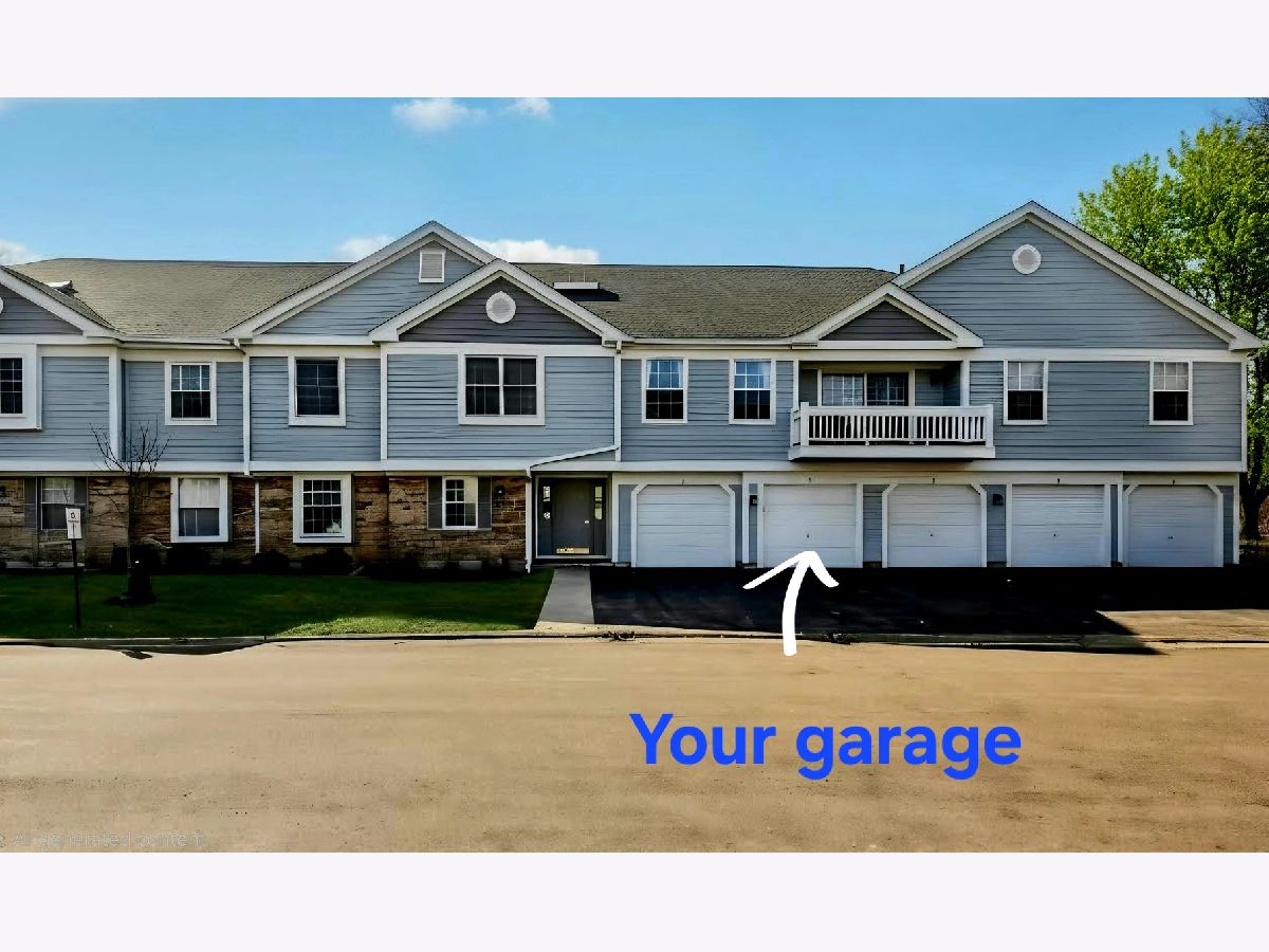 Condos & Townhomes For Sale Cambridge Chase Mundelein Illinois, 1254 Ballantrae Place