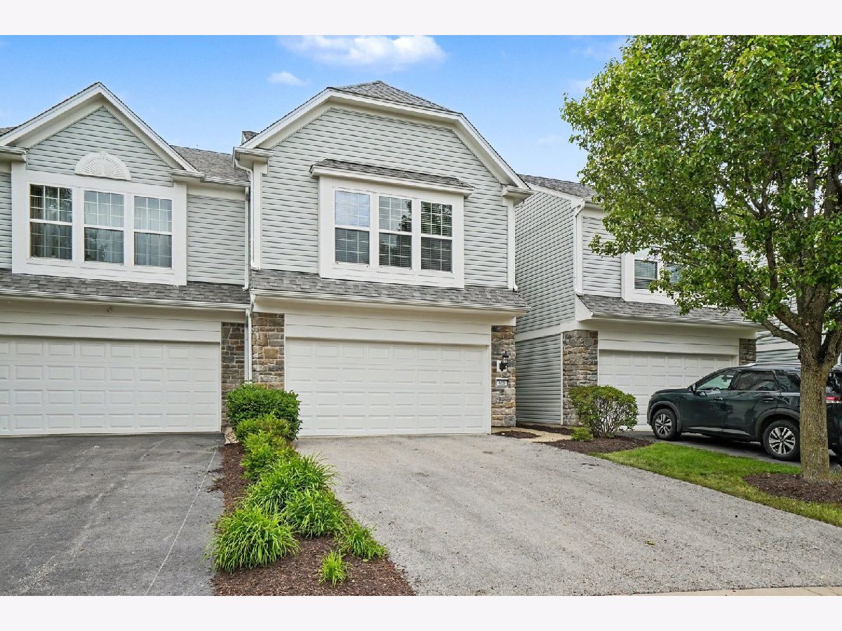 Townhomes & Homes For Sale Prescott Mill Oswego Illinois, 608 Hawley Drive