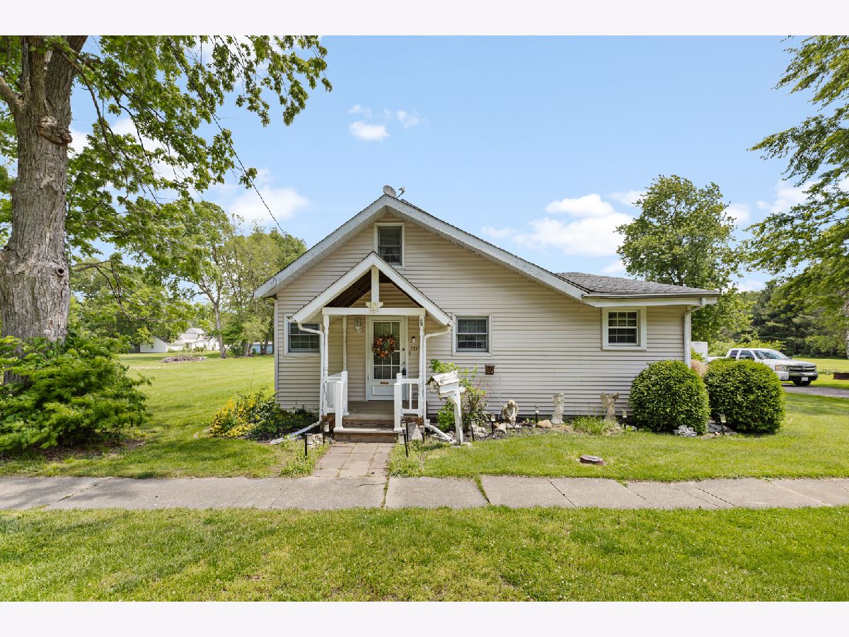  For Sale Milford Illinois, 205 Park Street