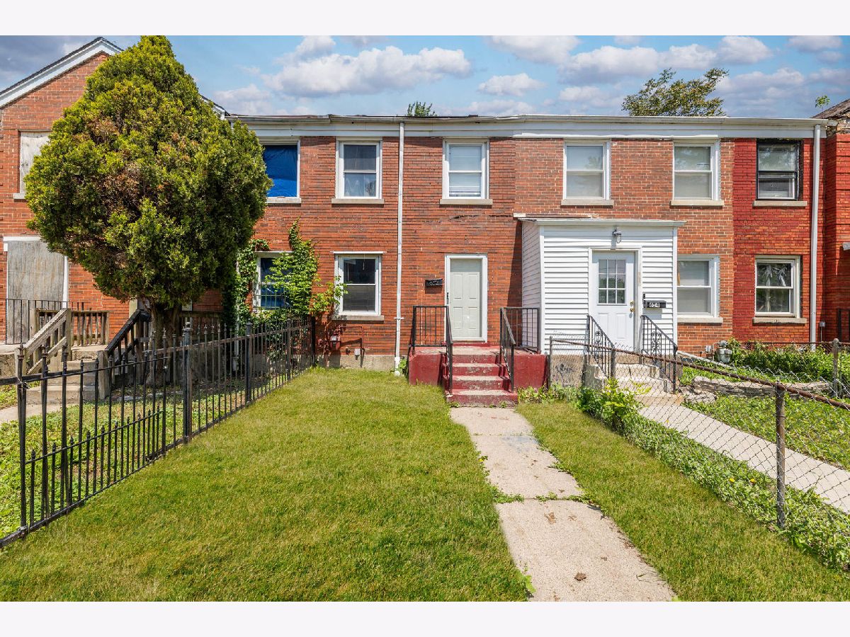  For Sale Chicago Illinois, 652 105th Place