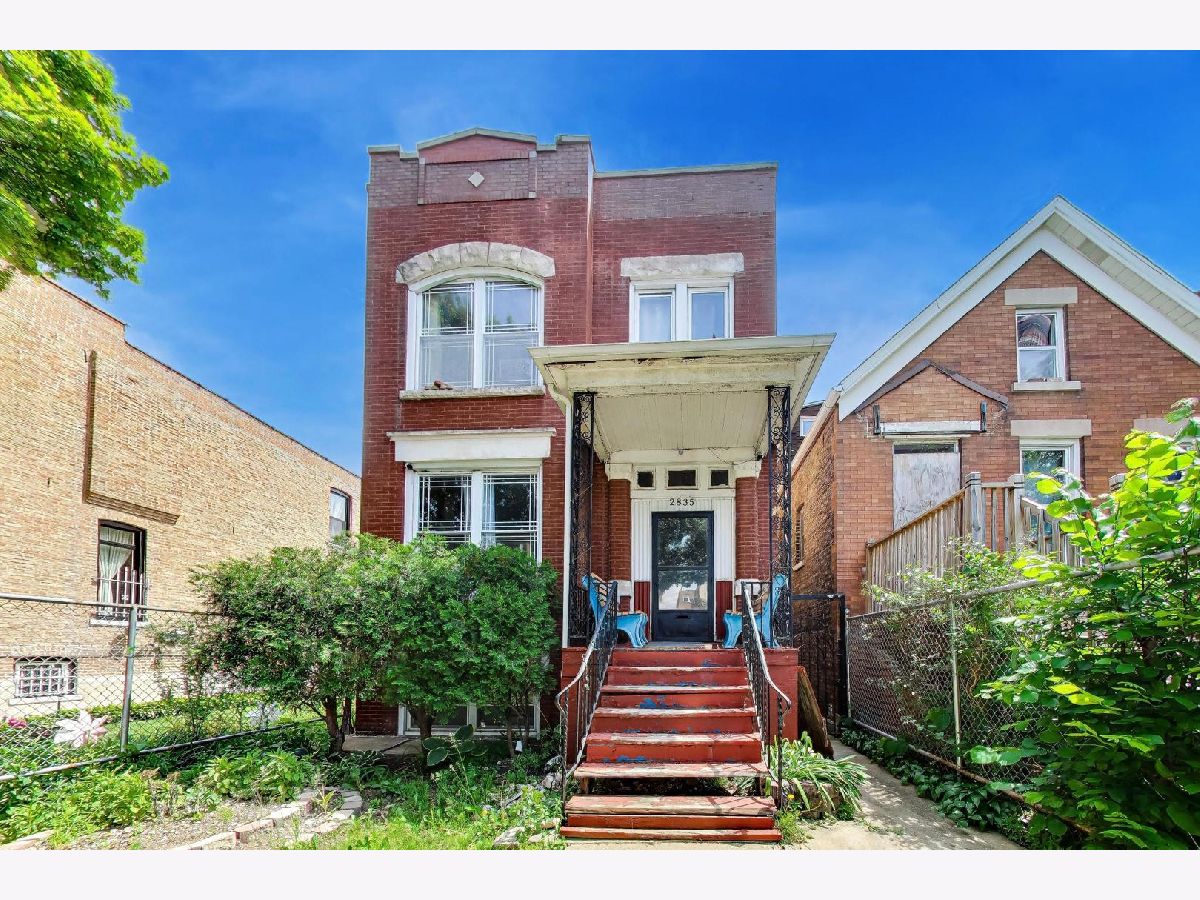Homes & Condos & Townhomes For Sale Little Village Chicago Illinois, 2835 Millard Avenue