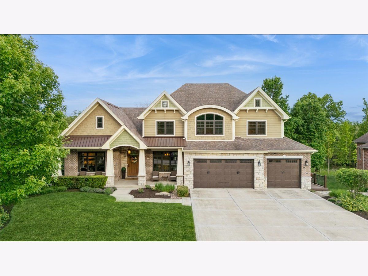  For Sale Mokena Illinois, 20063 Oakwood Drive