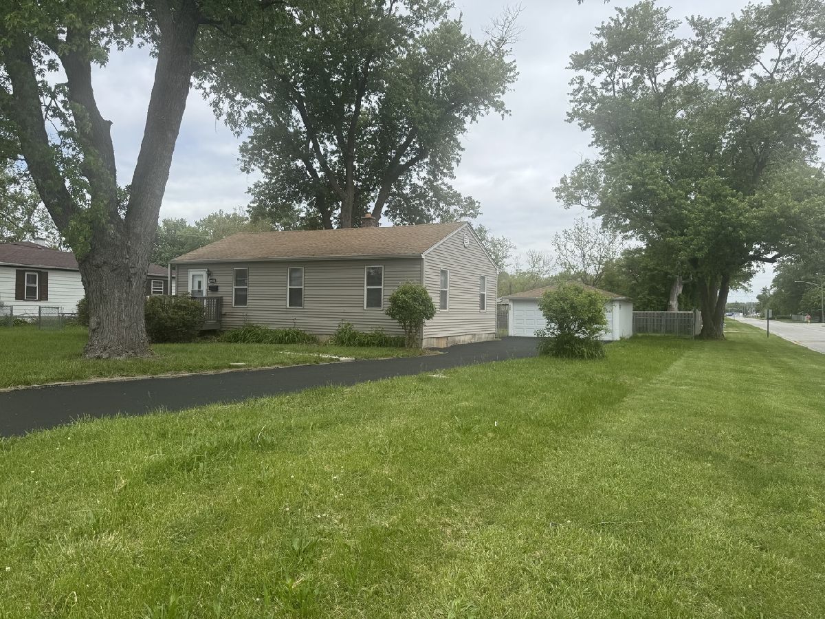 For Sale Markham Illinois, 3602 Arthur Terrace