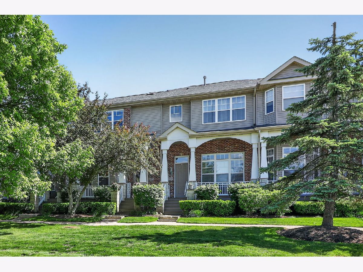 Townhomes & Homes For Sale River Bend Lisle Illinois, 6035 River Bend Drive