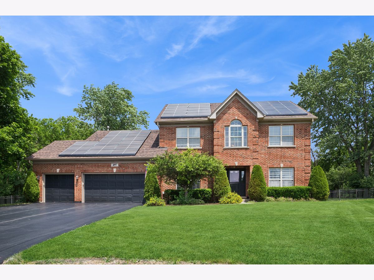Homes & Condos & Townhomes For Sale Mallard Lake Estates Bloomingdale Illinois, 497 Widgeon Lane