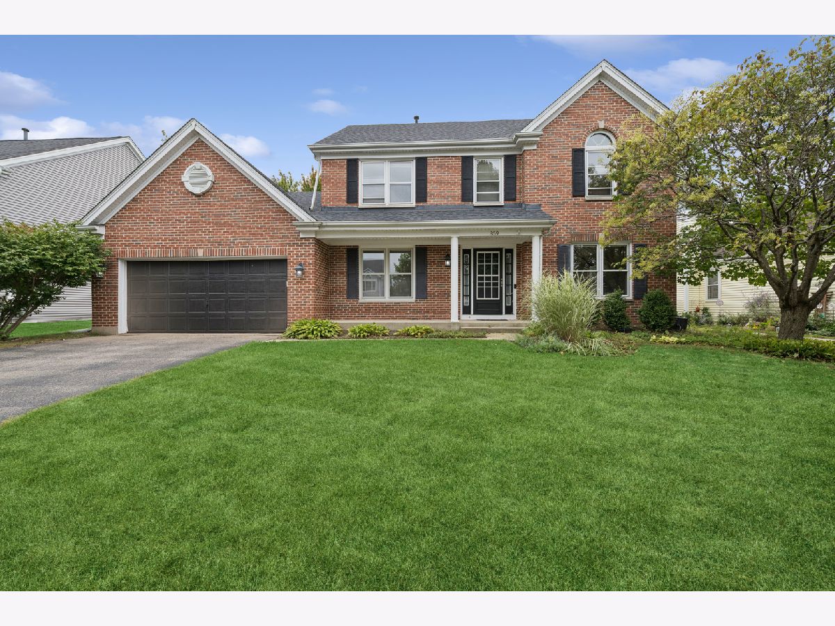  For Sale Cary Illinois, 859 Big Bear Trail