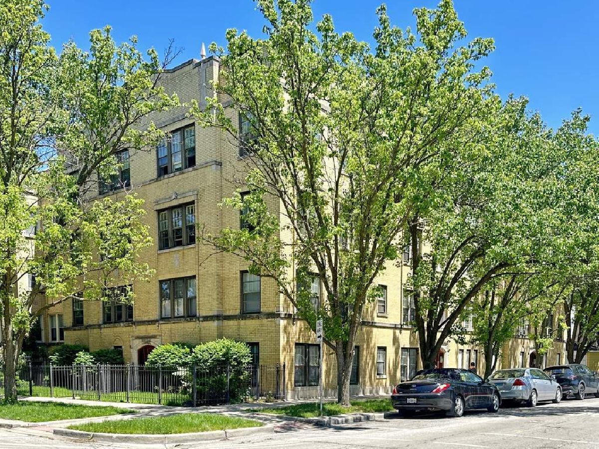  For Rent Chicago Illinois, 2856 Cullom