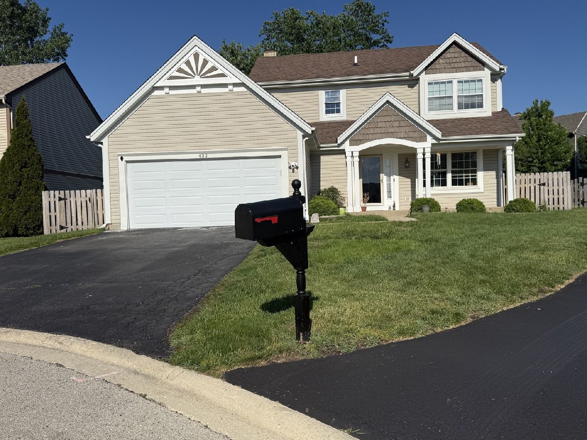  For Sale Bartlett Illinois, 432 Harvard Lane