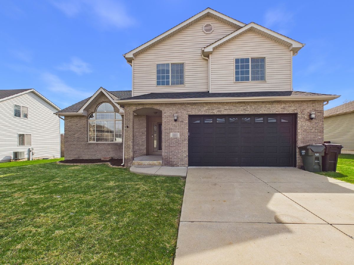  For Sale University Park Illinois, 695 Cassandra Lane