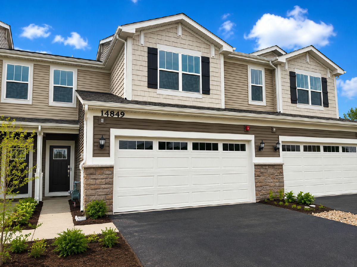  For Rent Lockport Illinois, 14849 Hillside