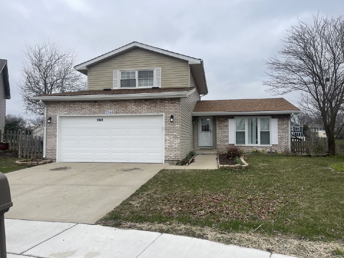  For Rent Hoffman Estates Illinois, 1964 Crescent