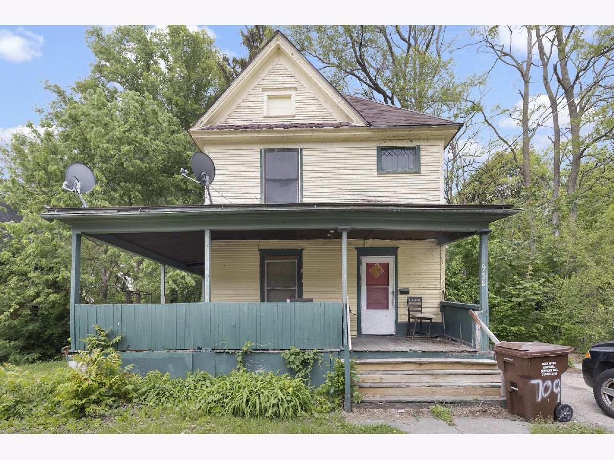  For Sale Rockford Illinois, 938 Woodlawn Avenue
