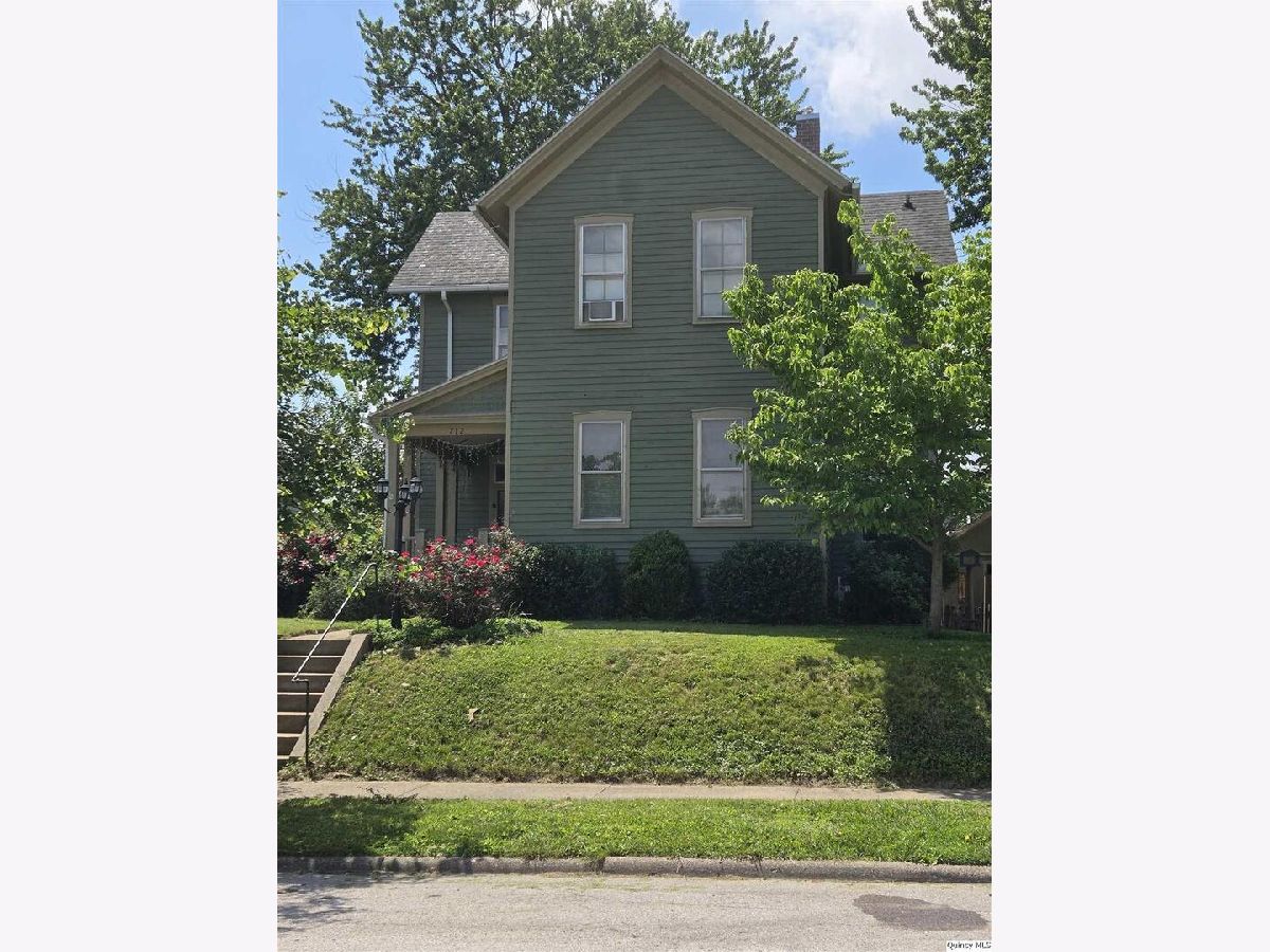  For Sale Quincy Illinois, 712 19th
