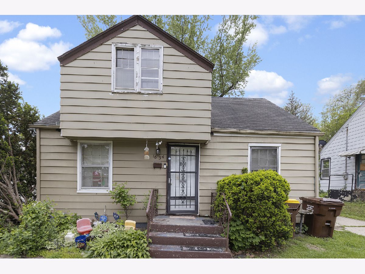  For Sale Rockford Illinois, 1634 Loomis Street