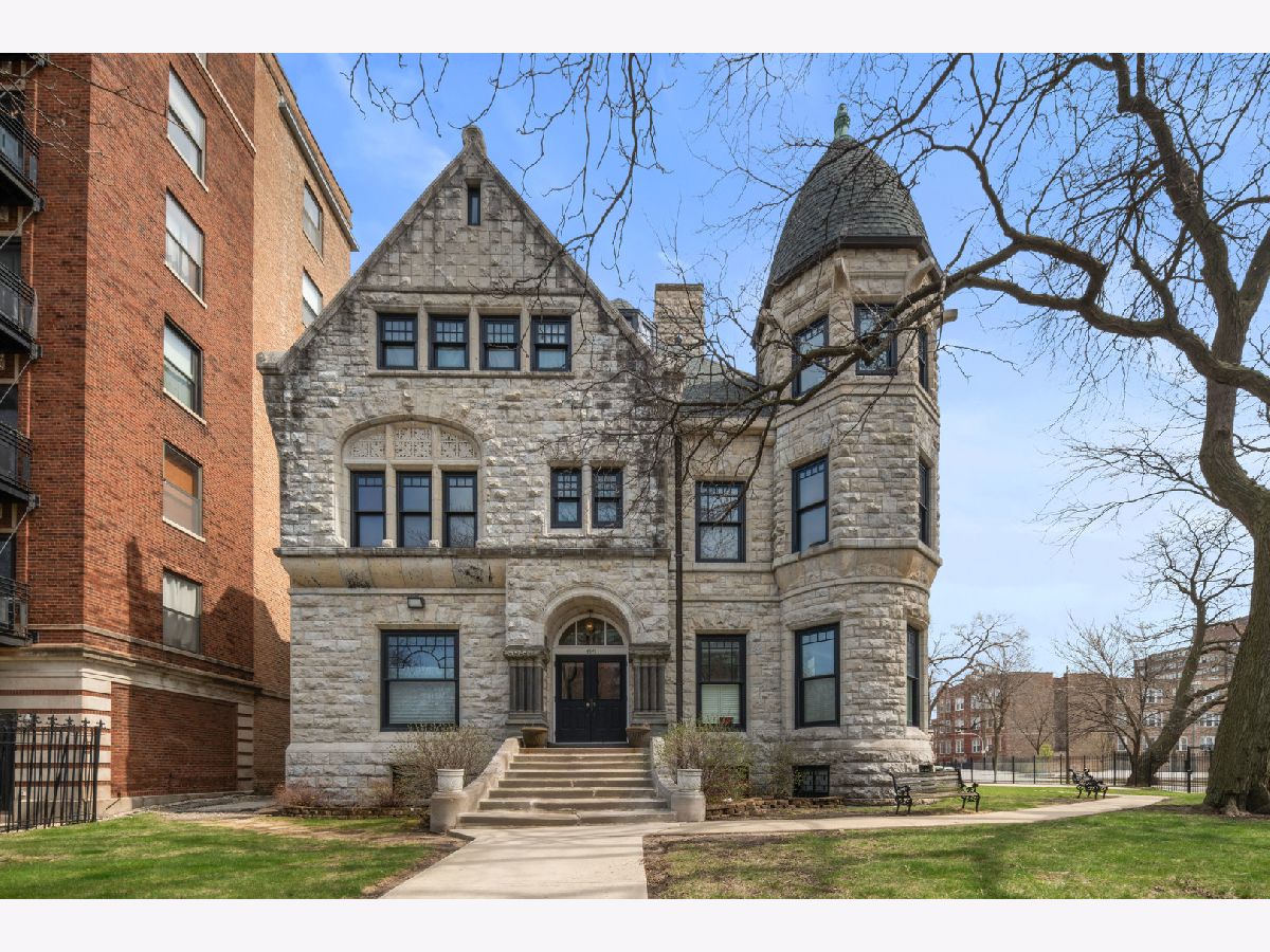 Condos & Townhomes & Homes For Rent Historic Drexel Blvd Chicago Illinois, 4545 Drexel