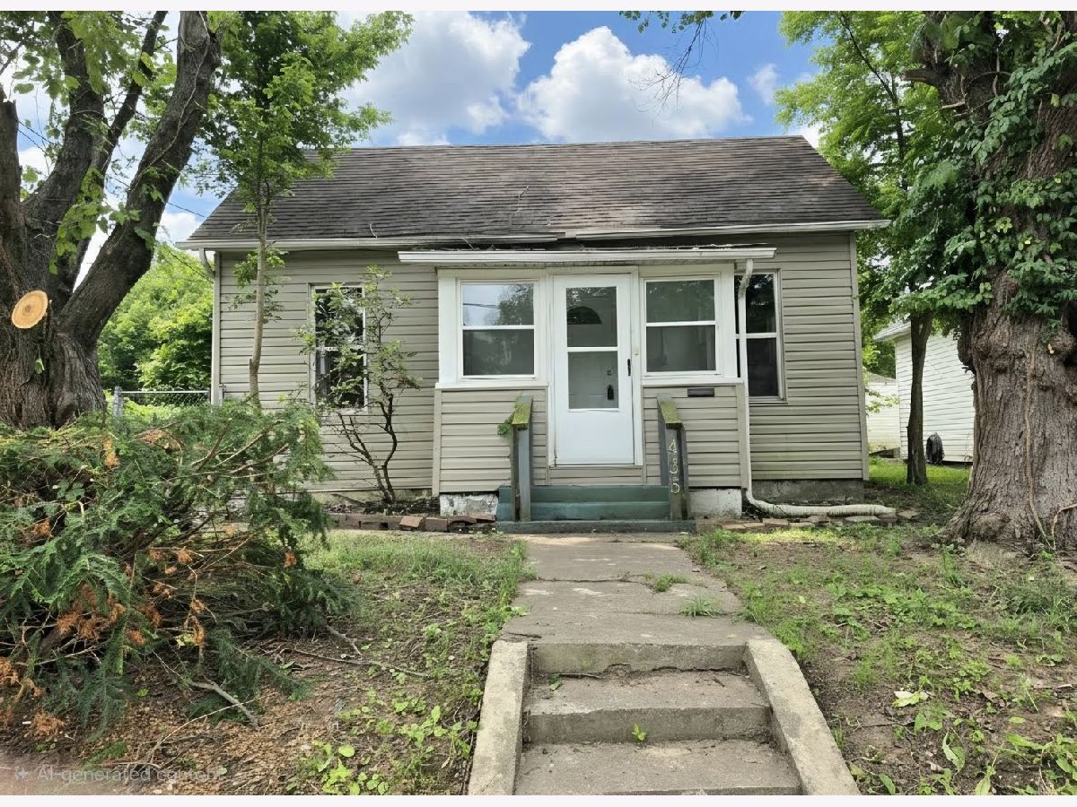  For Sale Murphysboro Illinois, 435 Lucier Street