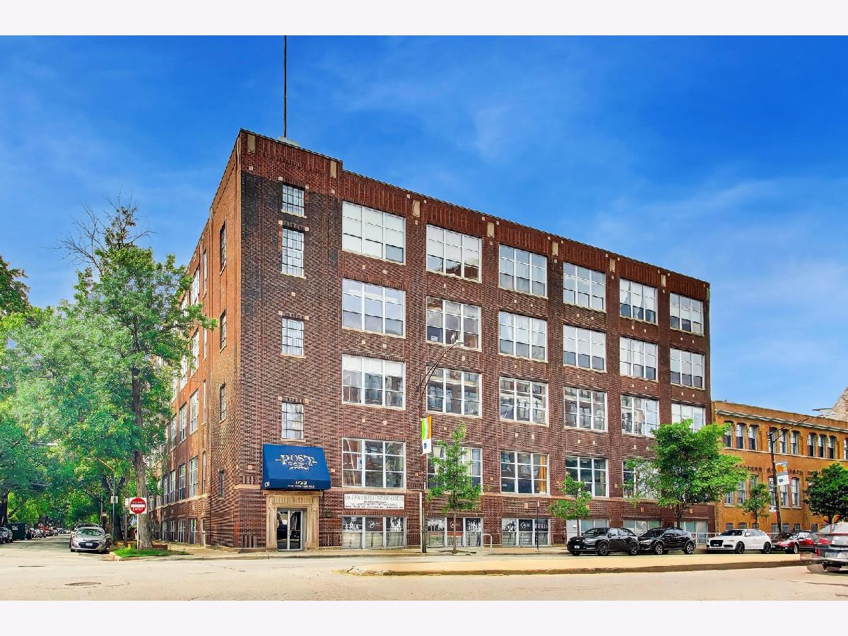 Condos & Townhomes For Sale Post Card Factory Lofts Chicago Illinois, 1733 Irving Park Road