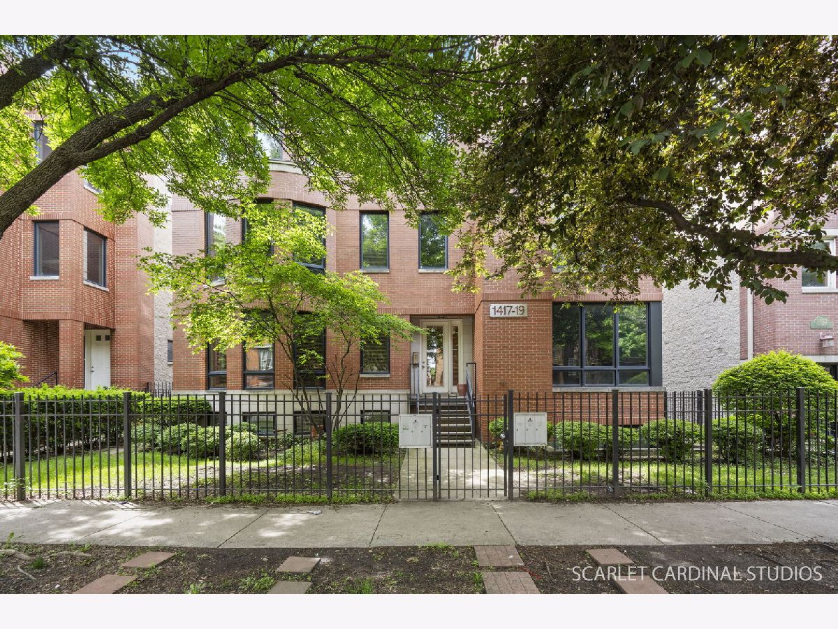  Sold Chicago Illinois, 1419 Fillmore