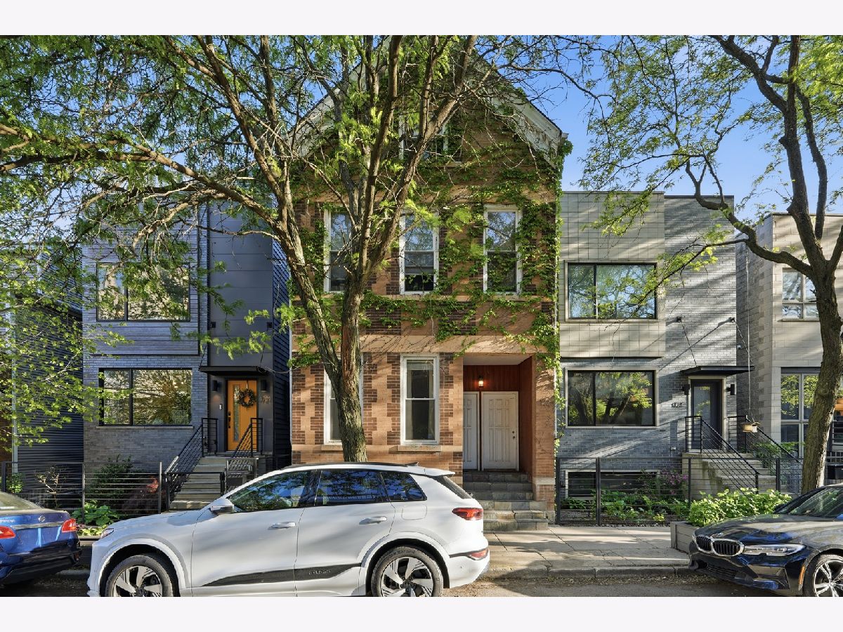  Rented Chicago Illinois, 1725 Ellen