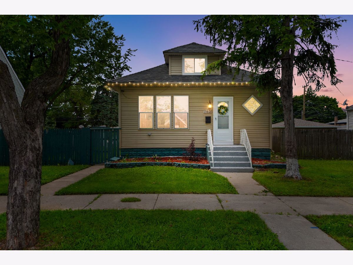  For Sale Harvey Illinois, 15818 Willard Avenue