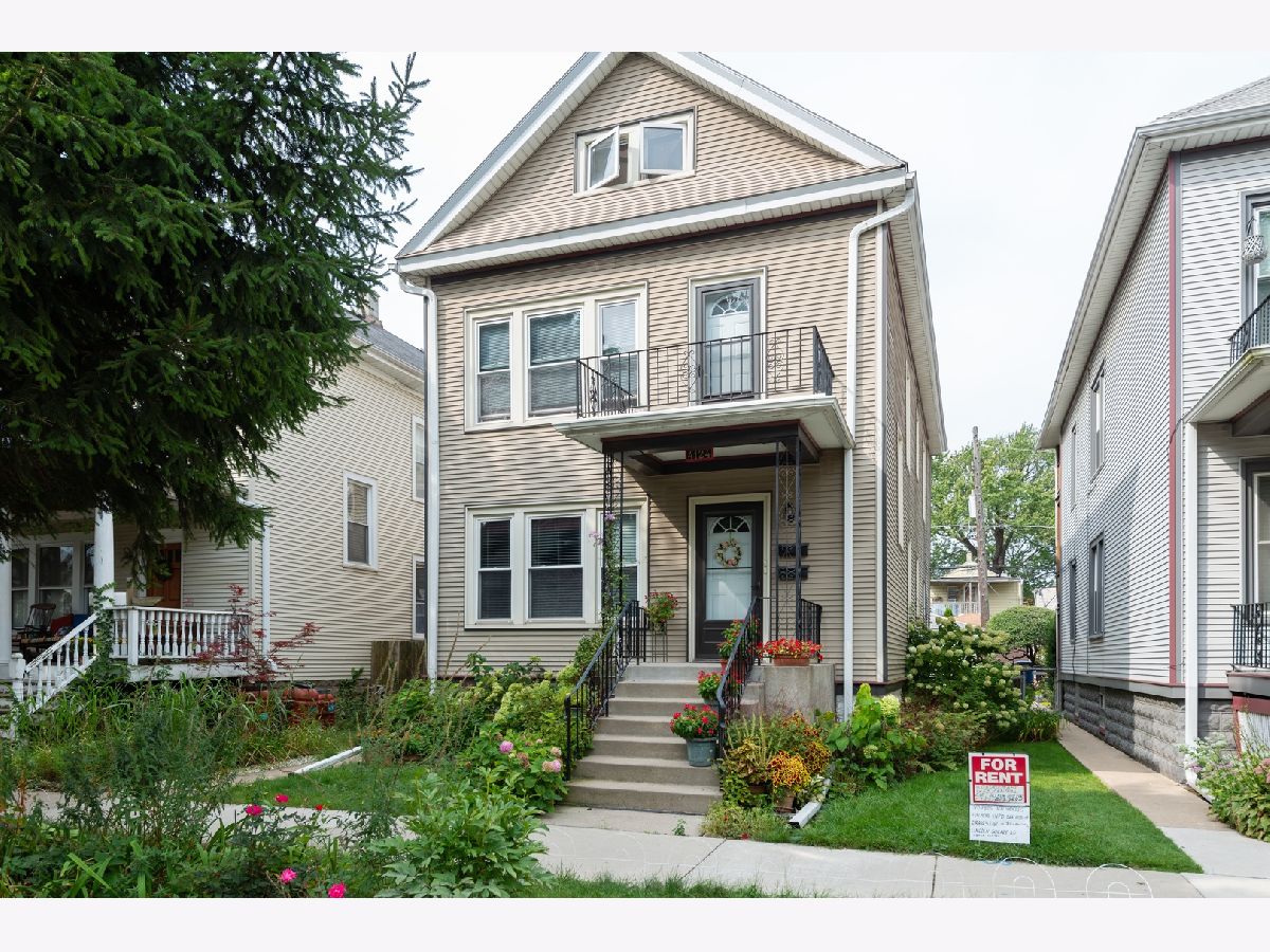  For Rent Chicago Illinois, 4124 Campbell