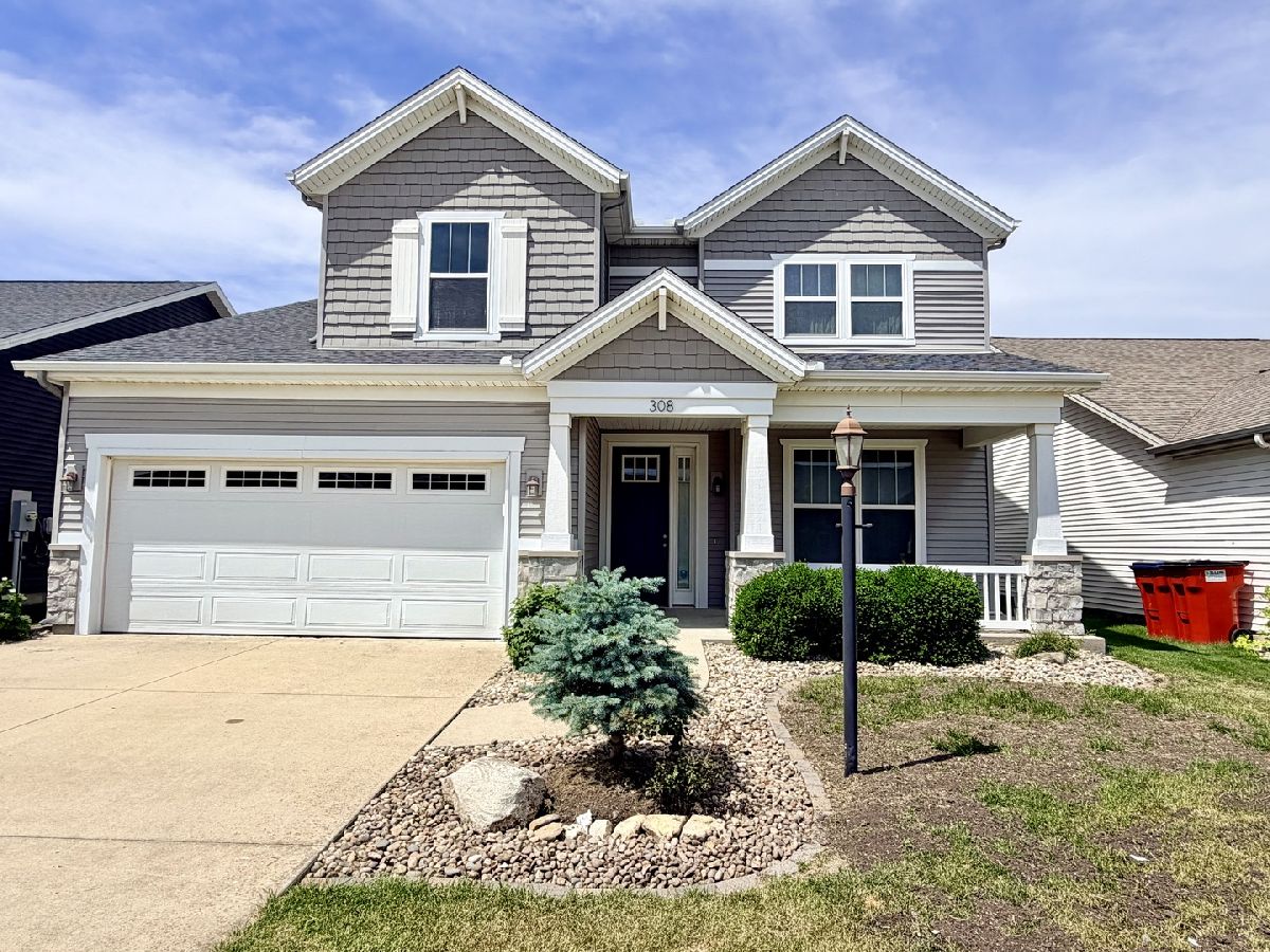  For Sale Champaign Illinois, 308 Corey Lane