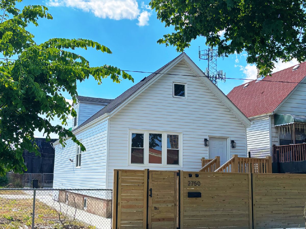 Homes & Condos & Townhomes For Sale Little Village Chicago Illinois, 2750 Sacramento Avenue