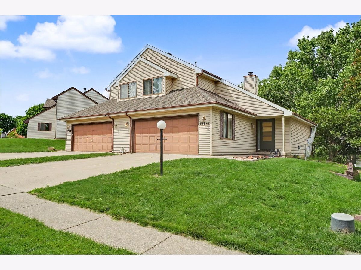  For Sale Champaign Illinois, 2612 Natalie Drive