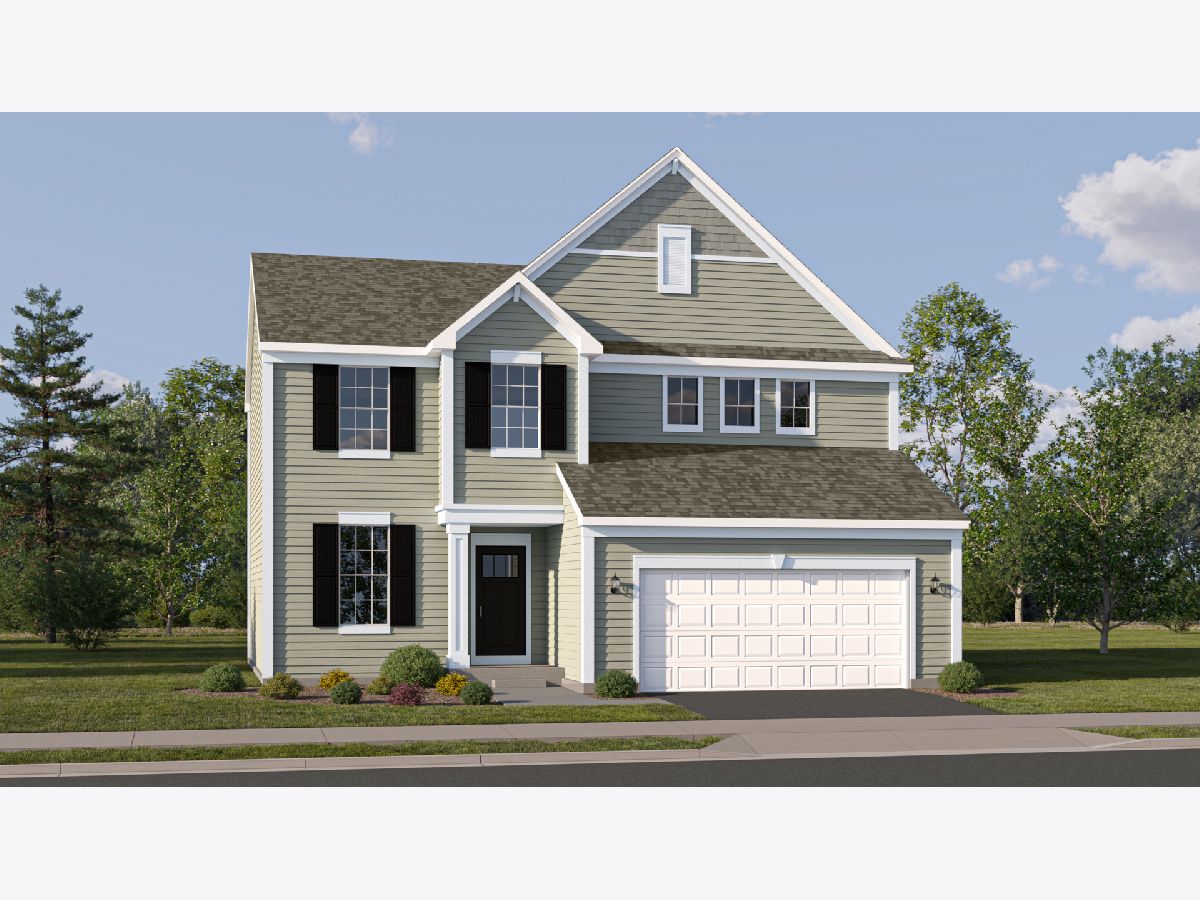  For Sale South Elgin Illinois, 1470 Pinehill Street