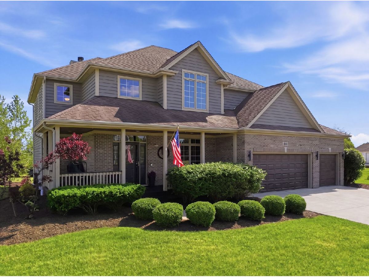 Homes For Sale Bridges Of Rivermist Dekalb Illinois, 468 Rutland Road