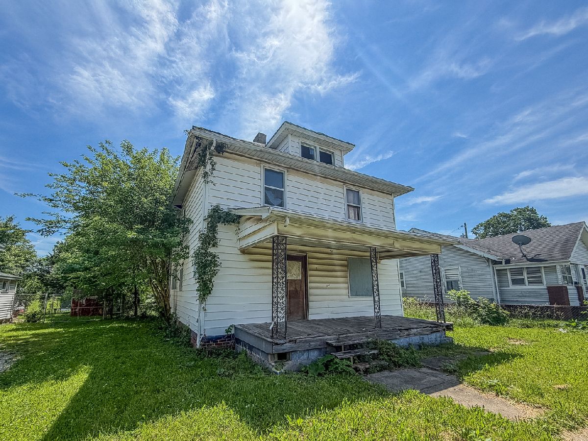  For Sale Danville Illinois, 3 State Street