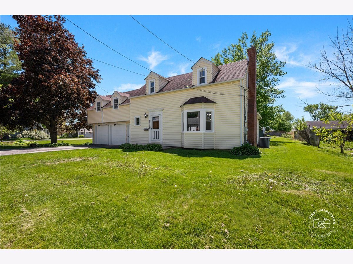 For Sale Plano Illinois, 215 Rock Street