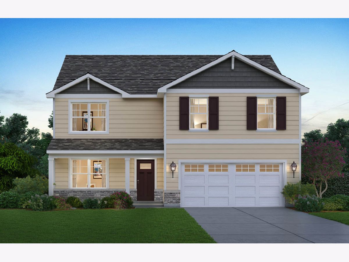  For Sale Hampshire Illinois, 1104 Vista Court