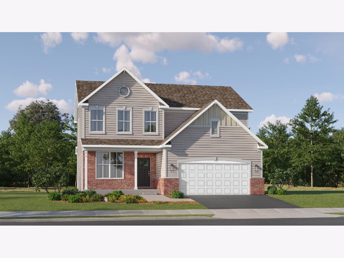 Condos & Townhomes & Homes For Sale Algonquin Meadows Algonquin Illinois, 1211 Waterford Street