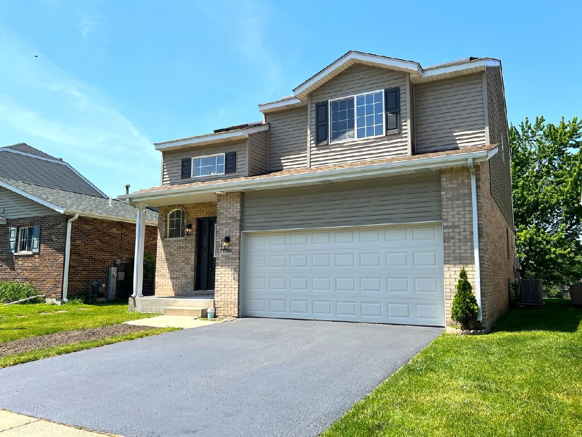 For Sale Sauk Village Illinois, 21668 Peterson Avenue