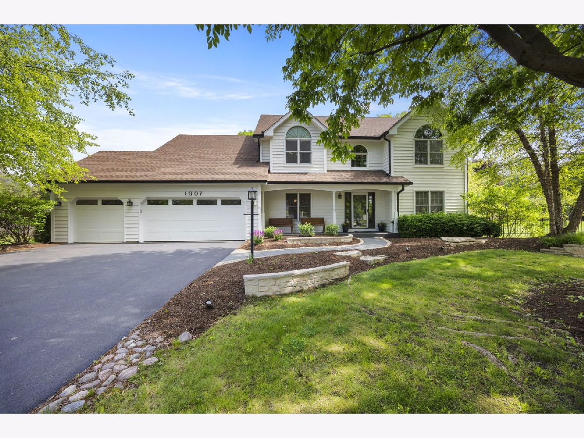  Sold Naperville Illinois, 1007 Book