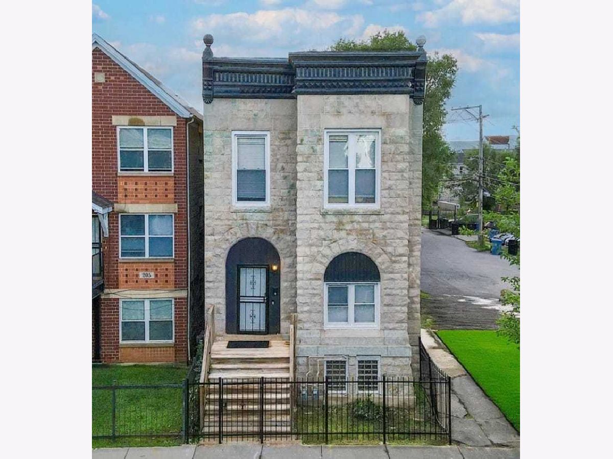  For Rent Chicago Illinois, 209 Albany