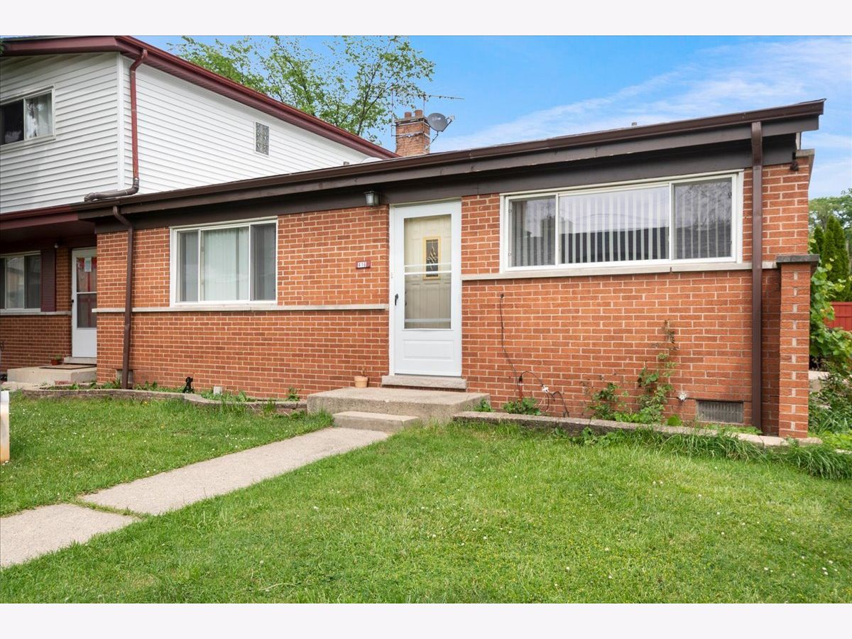  For Sale Glenview Illinois, 416 Glendale Road