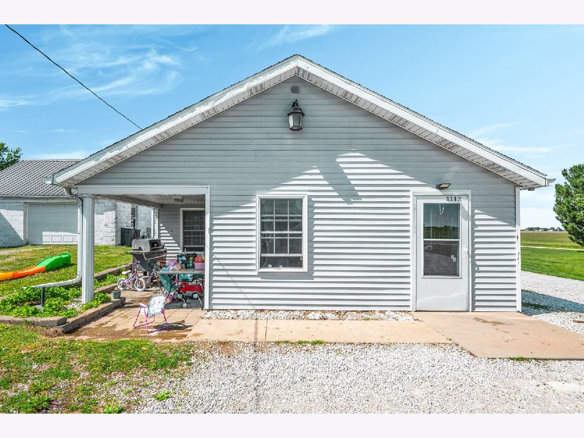  For Sale Deer Creek Illinois, 311 Mckinley Avenue