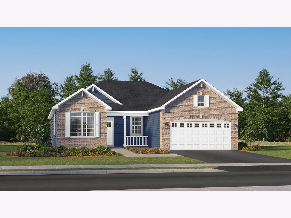 Homes & Condos & Townhomes For Sale Keller Farm Plainfield Illinois, 25023 Soldier Way
