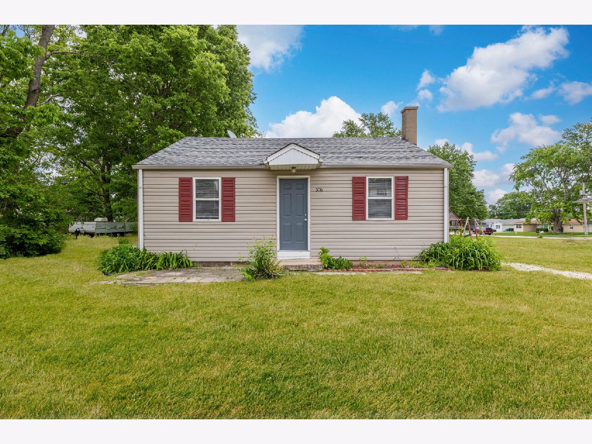  For Sale Elwood Illinois, 306-310 Lincoln Street