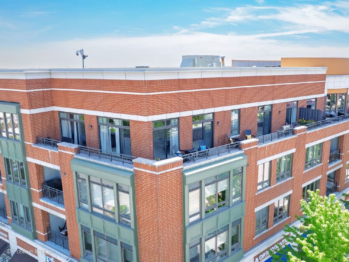 Condominiums For Sale Burr Ridge Village Center Burr Ridge Illinois, 450 Village Center Drive